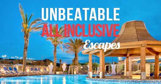 All Inclusive Malta Holidays