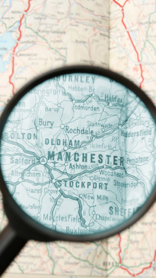 Manchester Airport Park and Ride Service