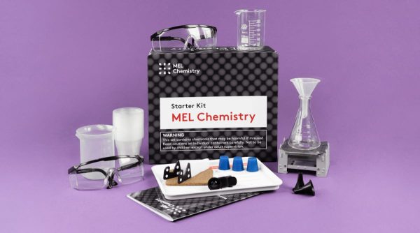 Chemistry starter home lab