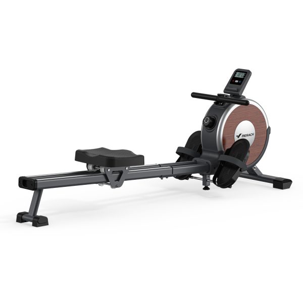 Merach Q1S Smart Magnetic Rowing Machine