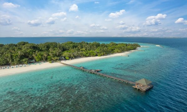 Adaaran Select Meedhupparu, Maldives: 1 week