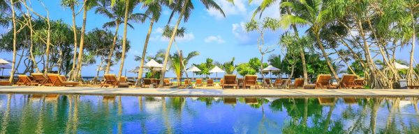 Pandanus Beach Resort & Spa, Sri Lanka: 2 weeks