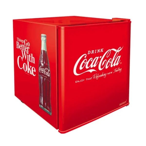 Coca-Cola Branded Mini Fridge