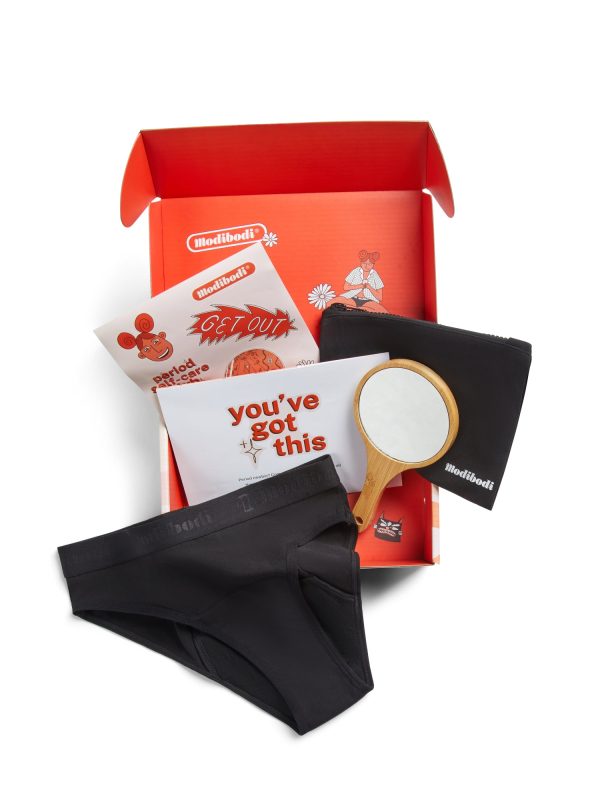 My First Period Kit 1 Pack