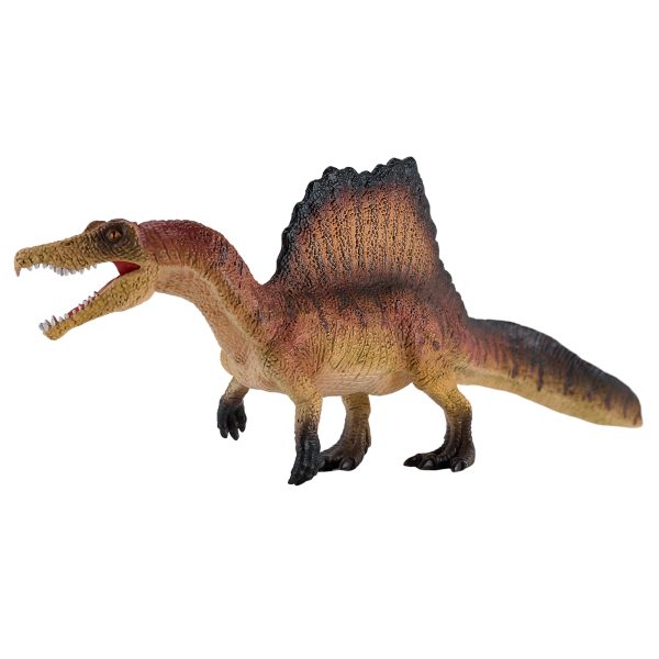Spinosaurus with Moving Jaw