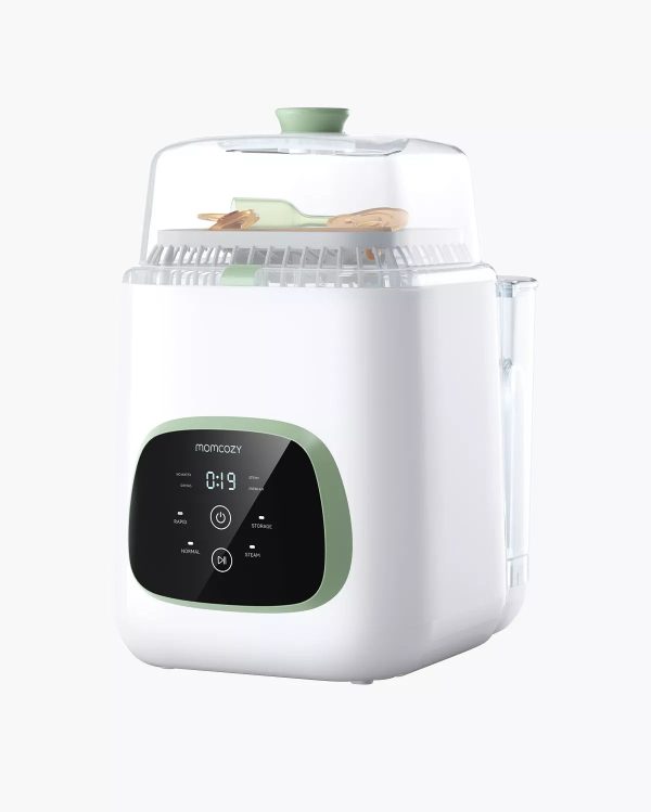 Momcozy KleanPal Pro Baby Bottle Washer and Steriliser