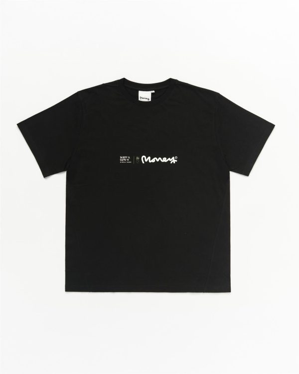 Benchmark Tee Black