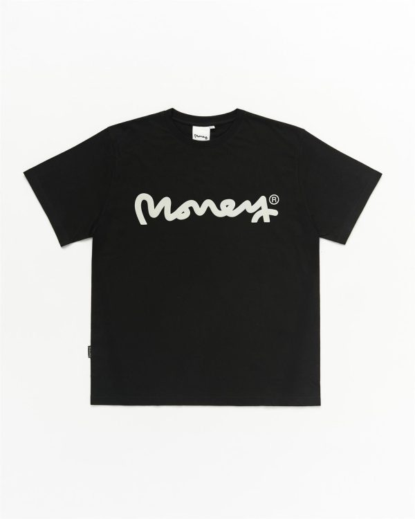 Sig Ape Heavy Weight Tee Black