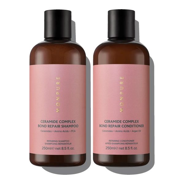 Ceramide Complex Bond Repair Shampoo + Conditioner