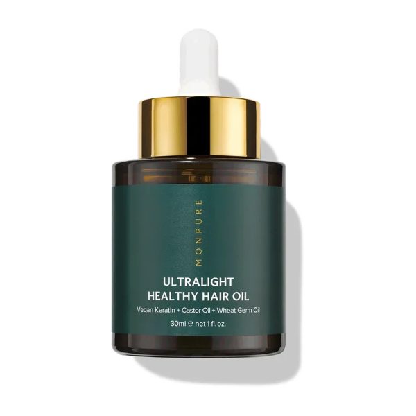 Ultralight Healthy Hair Oil