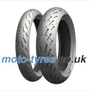 Michelin Road 5 150/70 ZR17 TL (69W) Rear wheel, M/C