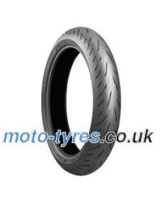 Bridgestone S 22 F 120/70 ZR17 TL (58W) M/C, Front wheel