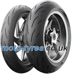 Michelin Power 6 120/70 R17 TL (58W) Front wheel