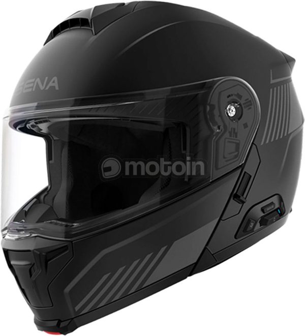 Sena Specter, flip up helmet
