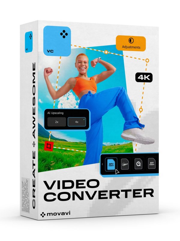 Movavi Video Converter