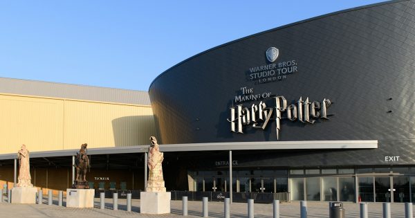 Warner Bros. Studio Tour London - The Making of Harry Potter with luxury coach transfer