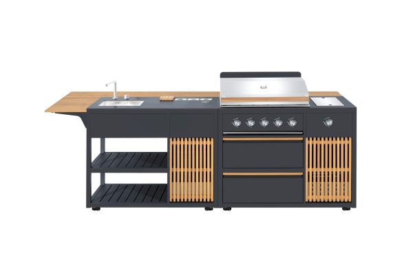 Designer Series - Free-standing outdoor kitchen - Essential Experience