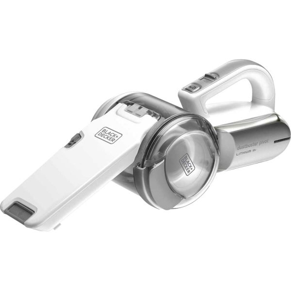 Black and Decker PV1820L 18v Cordless Pivot Dustbuster Hand Vacuum
