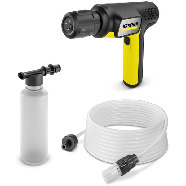 Karcher OC Handheld Compact Rechargeable Cleaner