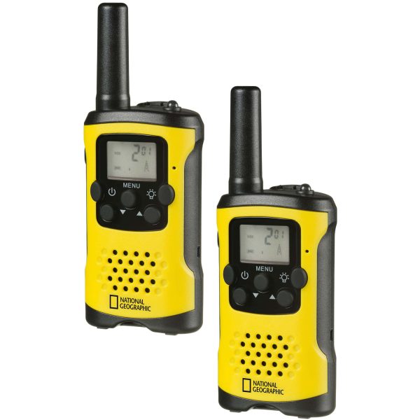 National Geographic Walkie-Talkies