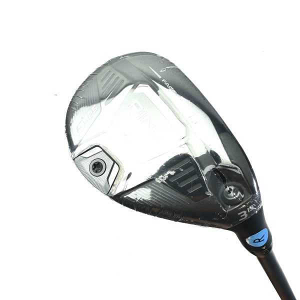 New Ping G425 3 Hybrid / 19 Degree / Alta CB 70 Stiff Flex