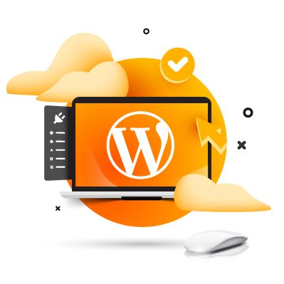 CloudHosting WordPress Start