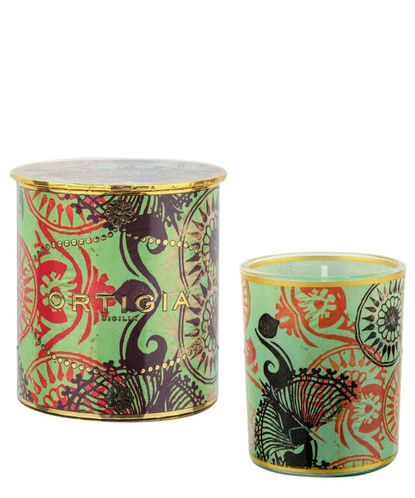 Ortigia Fico d'India Scented Candle