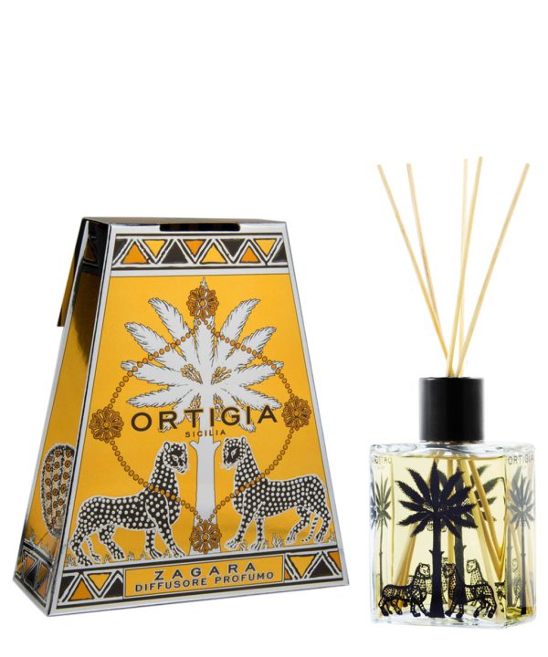 Ortigia Zagara Reed Diffuser