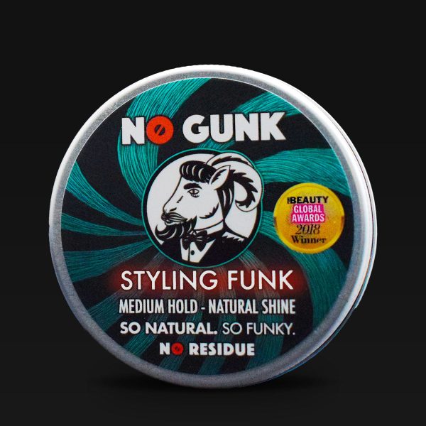 Styling Funk - Natural Hair Wax For Hair & Beard