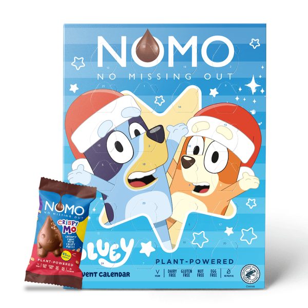 Bluey Advent & Crispy Mo Bundle