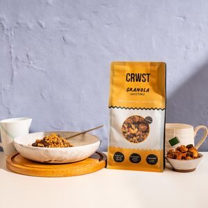 Crwst Granola Clusters