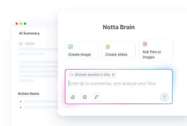 Notta Brain