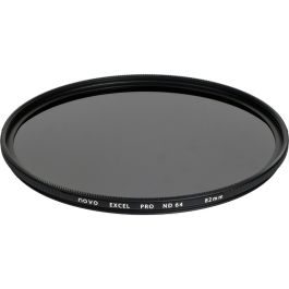 NOVO Excel Pro 82mm ND64 ND Filter (6 stop)
