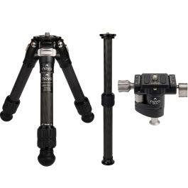 Novo Mantis T3 Tripod + Extender + MBH-20 Head Bundle