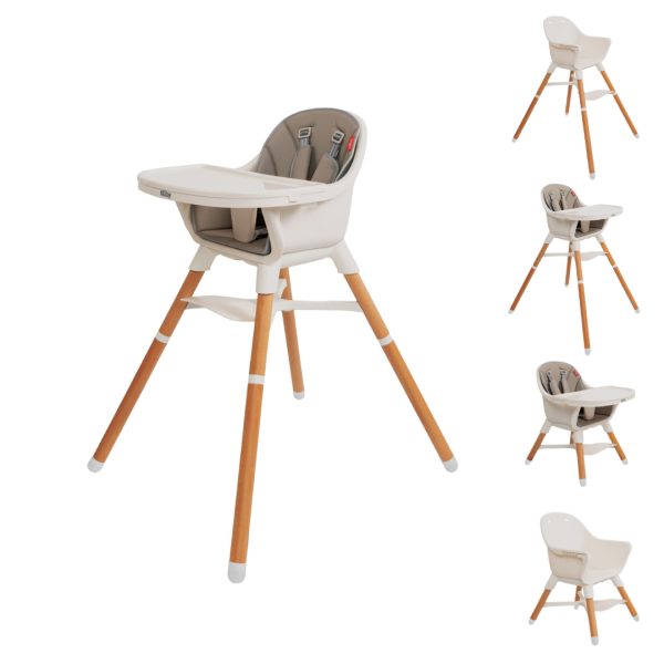 4-in-1 Multi-Use Highchair