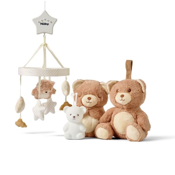 Biscuit Bear Bedtime Bundle