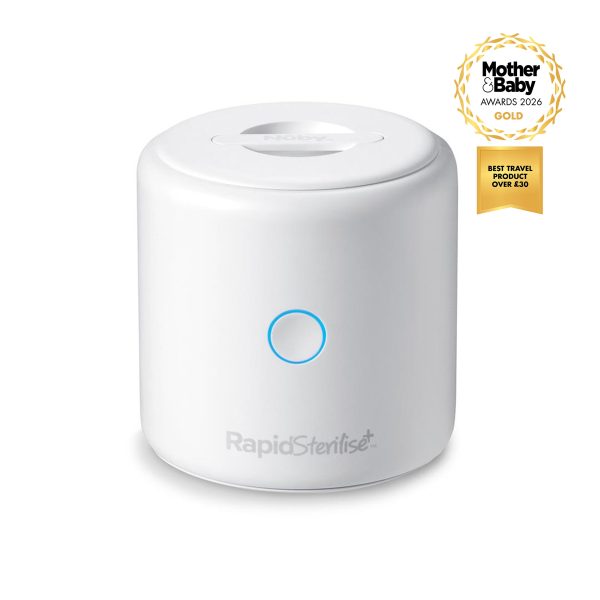 RapidSterilise Plus, UV Steriliser