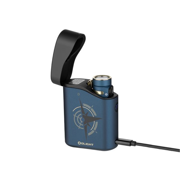 Baton 4 Powerful EDC Torch 1300 Lumens (Standard/Premium Edition)