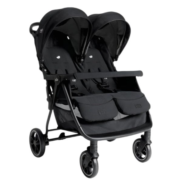 Joie Signature Estrella Lightweight Twin Stroller | Eclipse