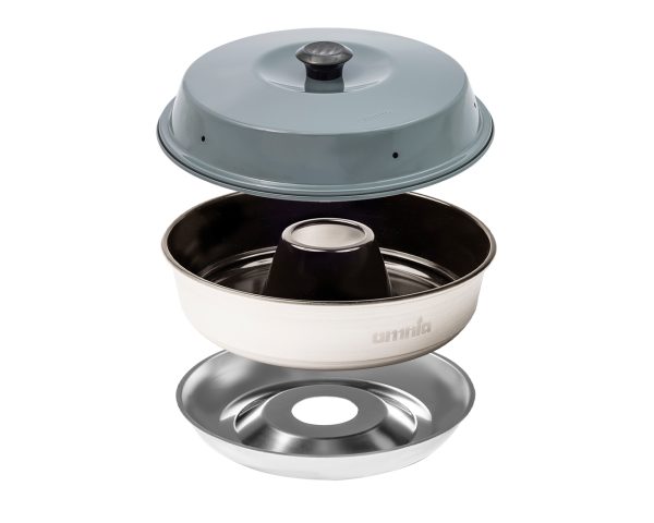 Omnia® Classic Non-Stick 2L Bundle