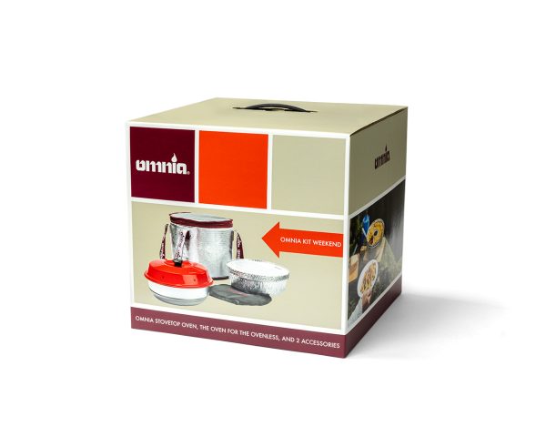 Omnia® KIT Weekend