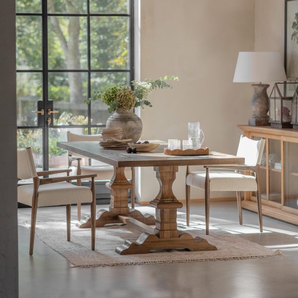 Hardham Oak Dining Table