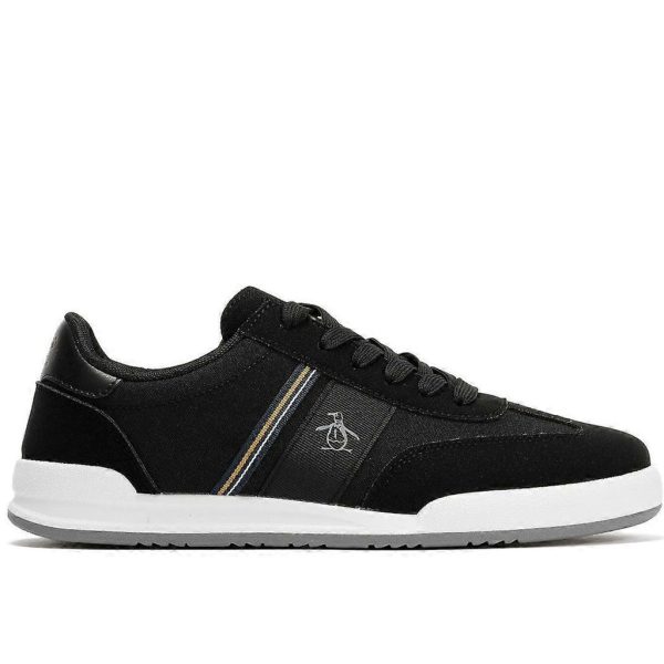 Gaz Trainer In Black
