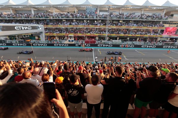 Abu Dhabi GP 2026 - Hospitality