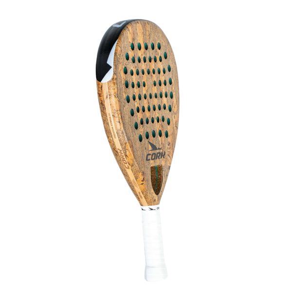 Cork Padel Premium Hybrid III Padel Racket