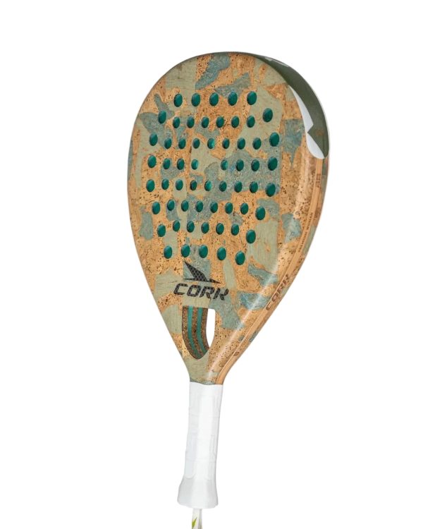 Cork Padel Premium Woman Padel Racket