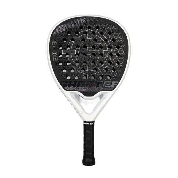 Shooter Nueva Pala STEALTH 2025 Padel Racket