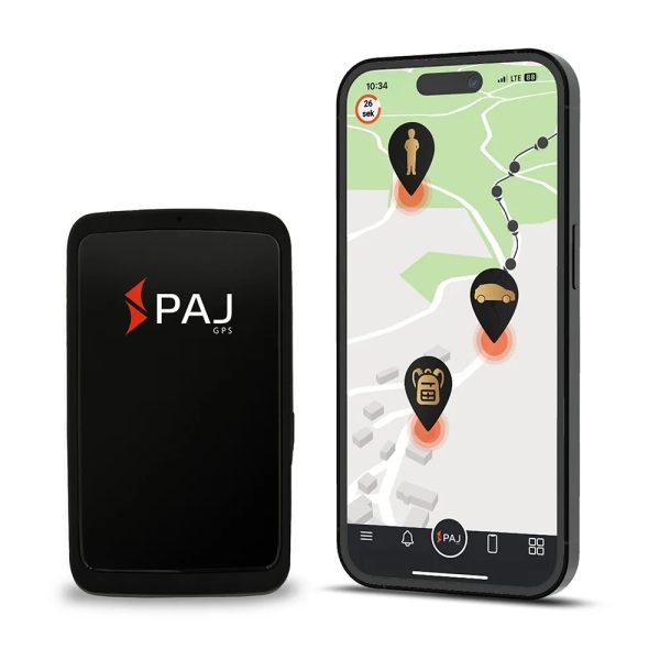 ALLROUND Finder 4G