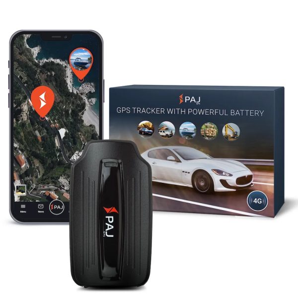 POWER Finder 4G