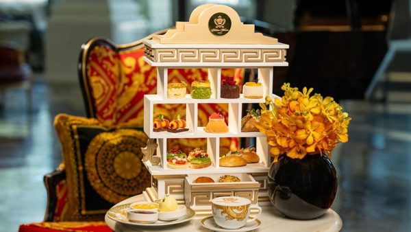 High Tea at Mosaico